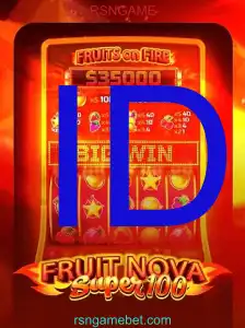 FruitNovaSuper100
