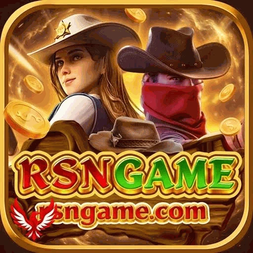 RSNGAME Logo